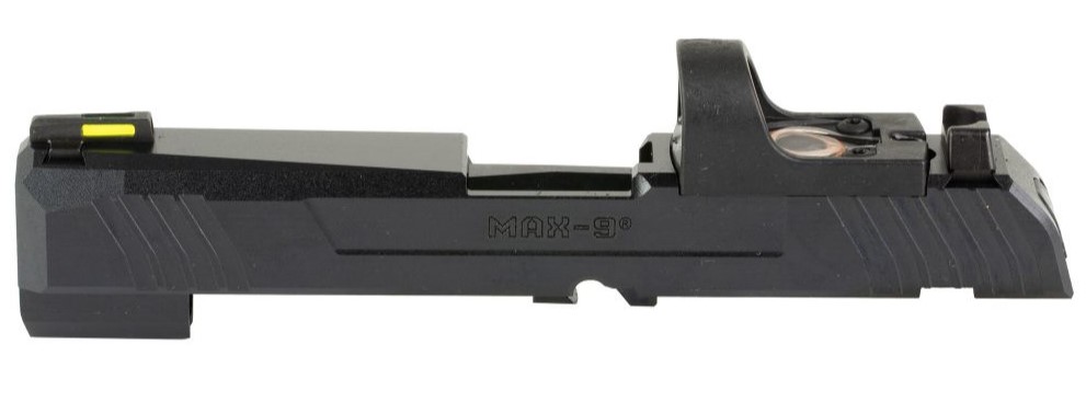 RUGER MAX-9 LONG SLIDE ASSEMBLY WITH READYDOT SIGHT 90751 - Win Repeating Arms Promotion